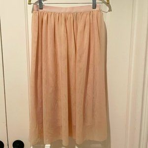 Tulle Skirt
